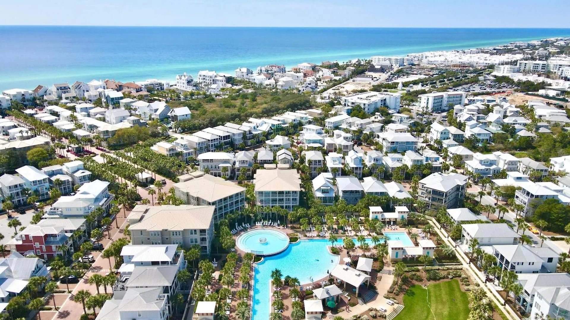 Prázdninový dům Vila Seacrest - Bella Bella Panama City Beach