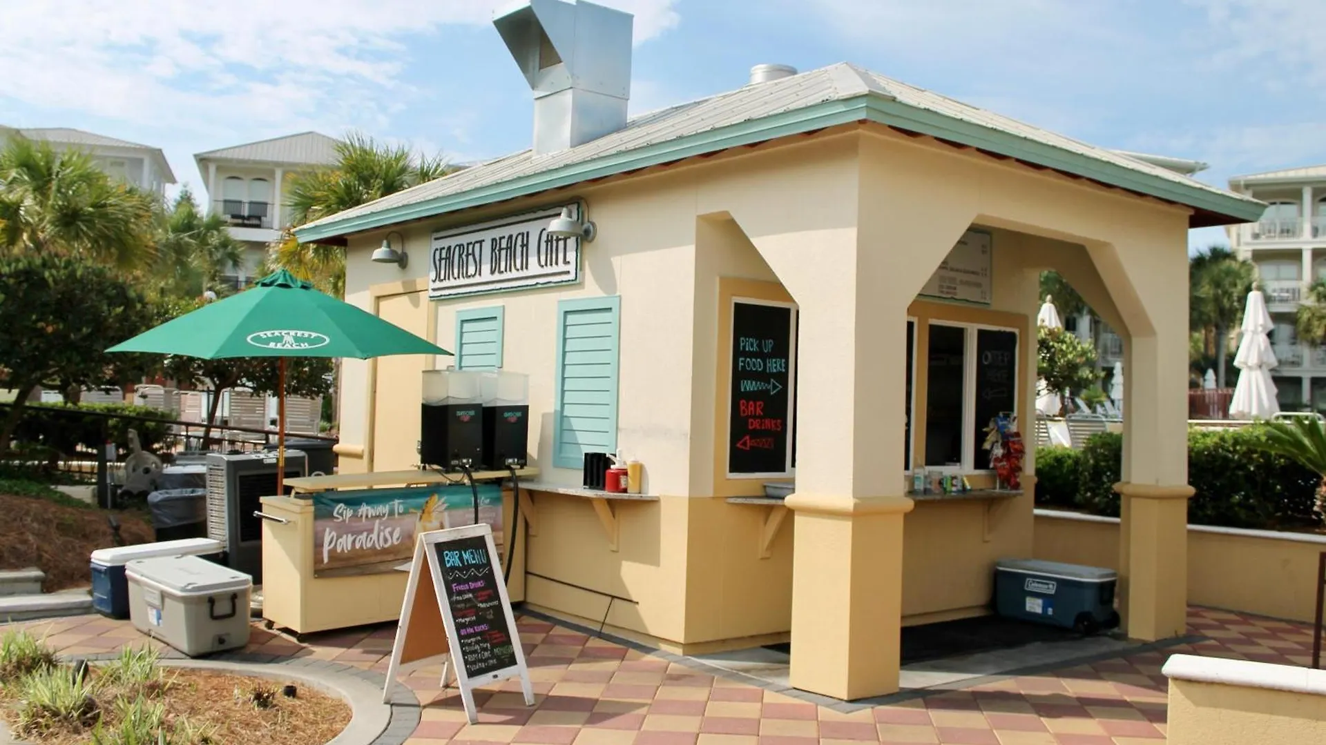 Prázdninový dům Vila Seacrest - Bella Bella Panama City Beach