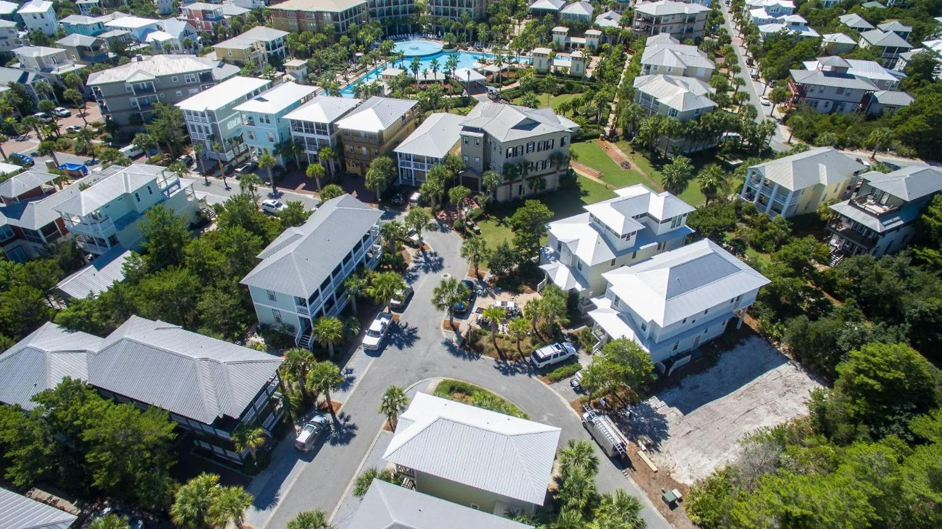 Prázdninový dům Vila Seacrest - Bella Bella Panama City Beach