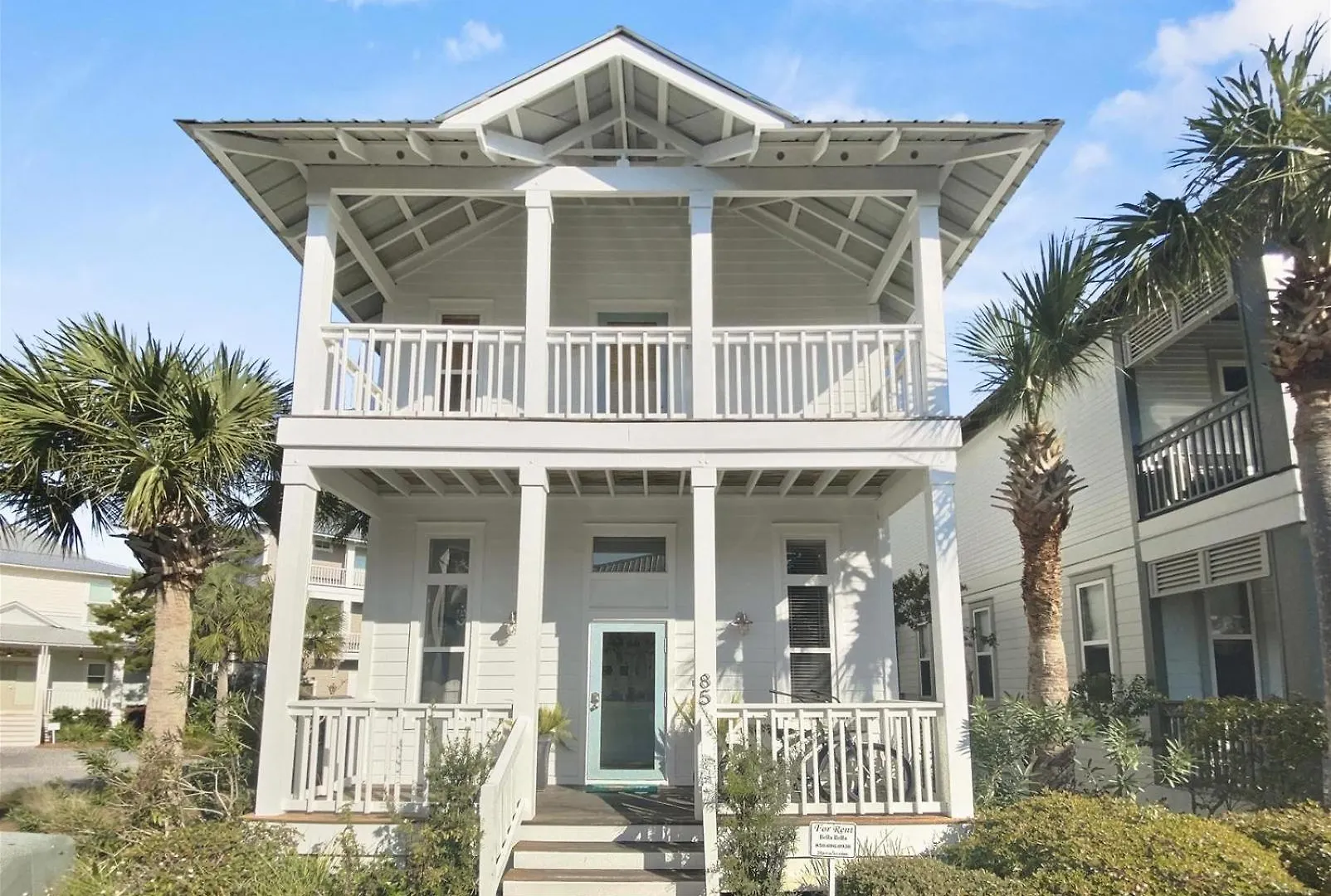 Vila Seacrest - Bella Bella Panama City Beach Prázdninový dům