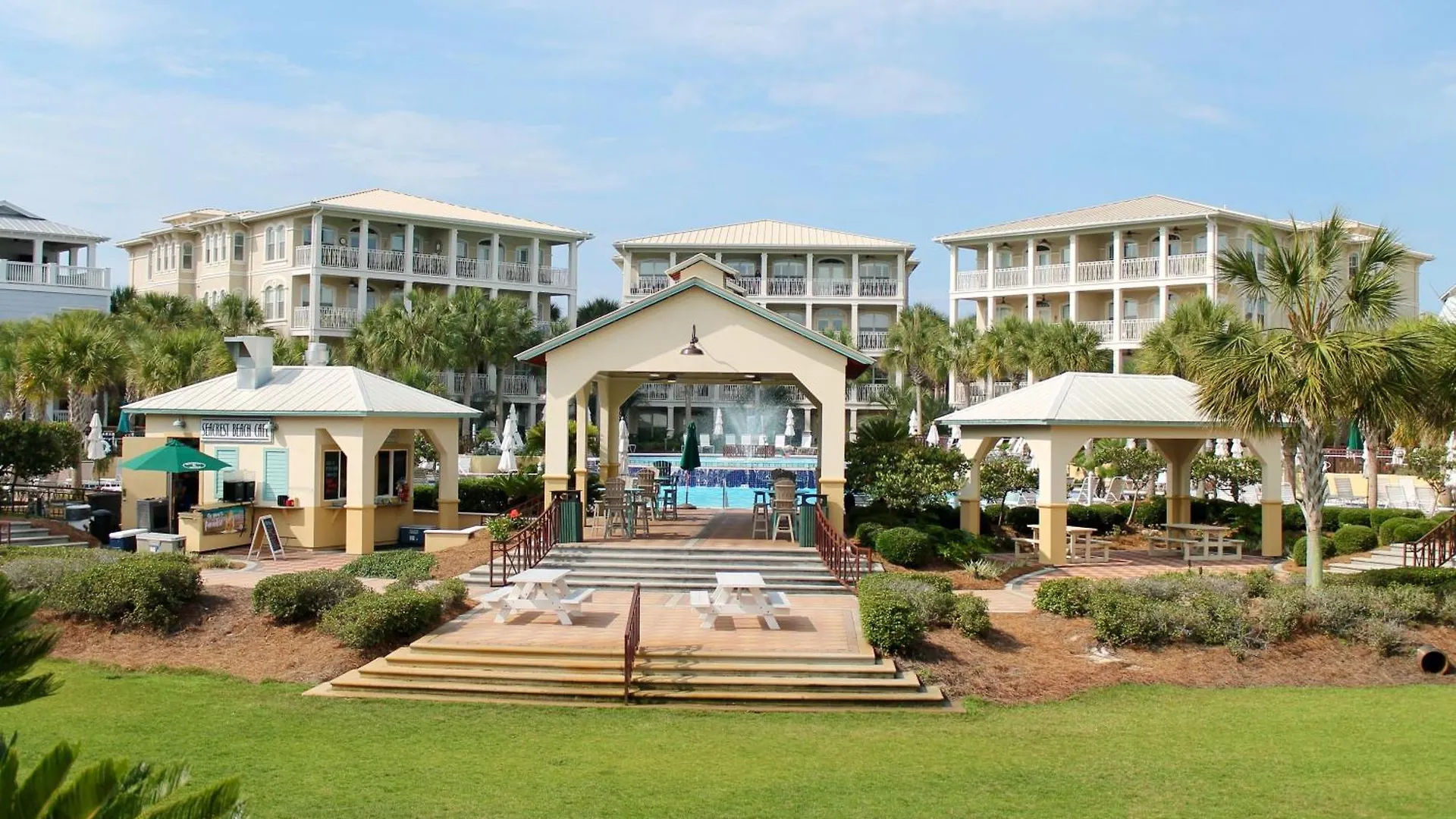 Hébergement de vacances Villa Seacrest - Bella Bella à Panama City Beach États-Unis